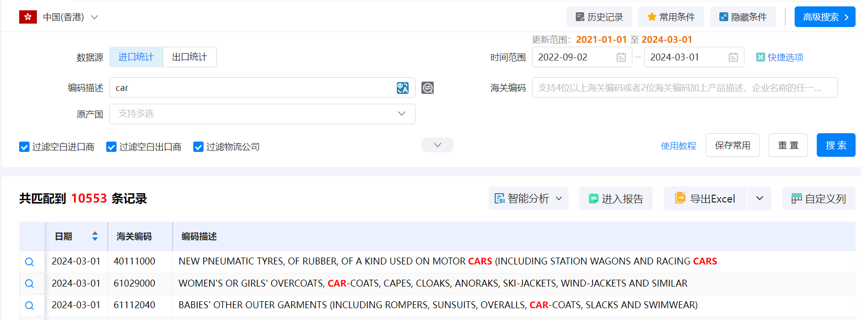 香港外贸数据,外贸数据,DDpay钱包香港外贸数据