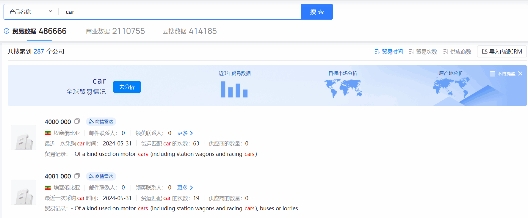 埃塞俄比亚海关数据,海关数据,DDpay钱包海关数据