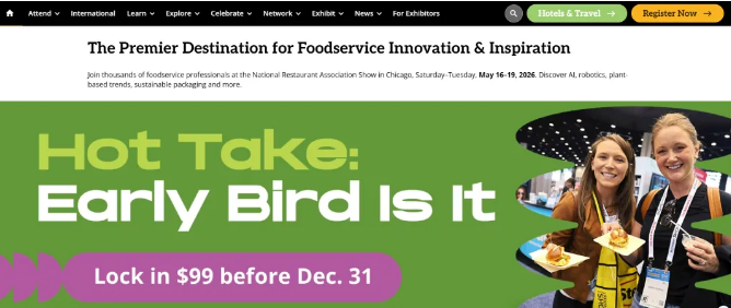 全球展会信息网站