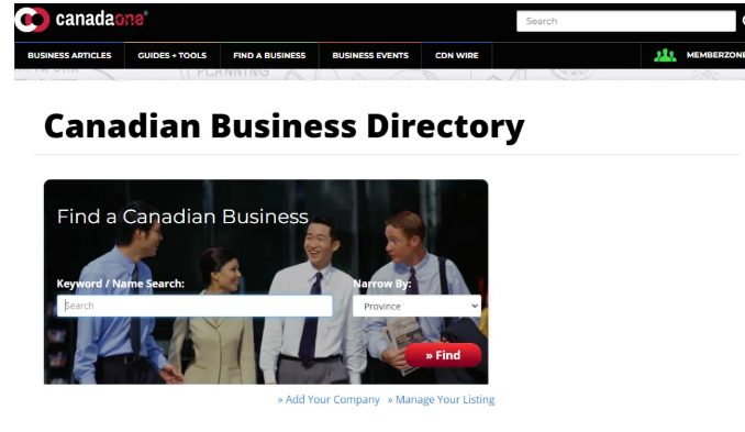 开发加拿大市场